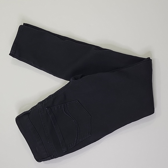 SO Black Jeggings SZ 1 - Picture 2 of 11